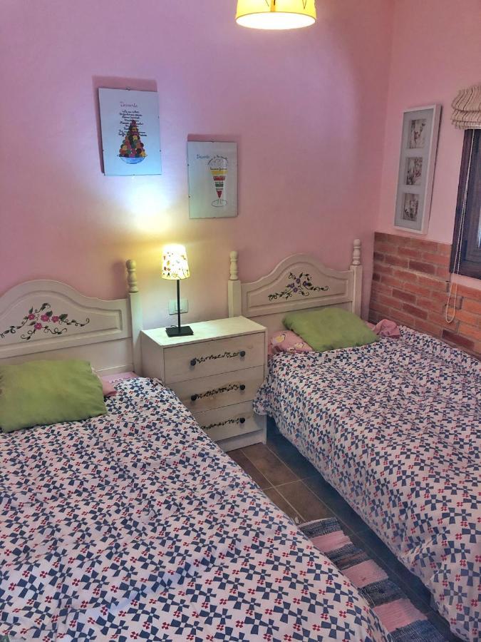 Casa Abuela Mina Ferienhaus