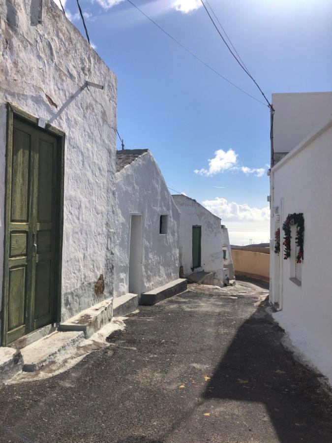 Casa Abuela Mina Ferienhaus *